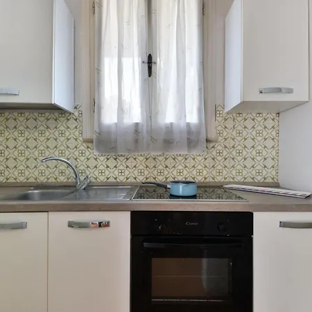 La Roccia By Interhome Apartment Cavo