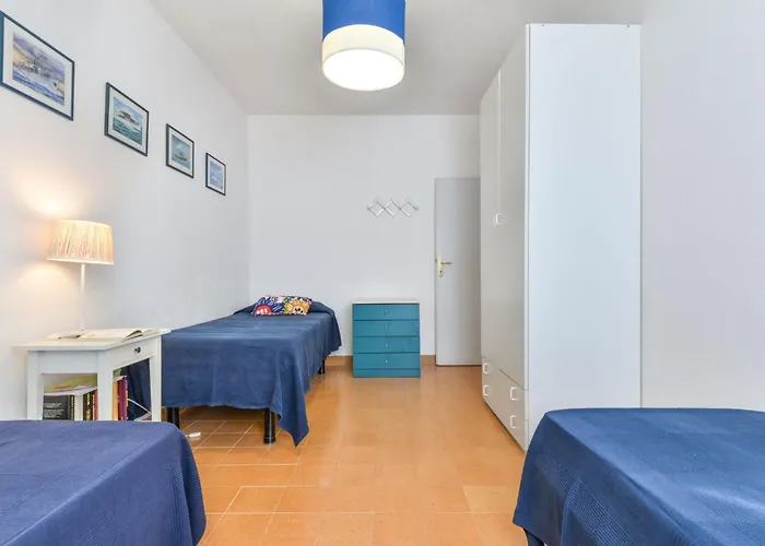 דירה La Roccia By Interhome קאבו