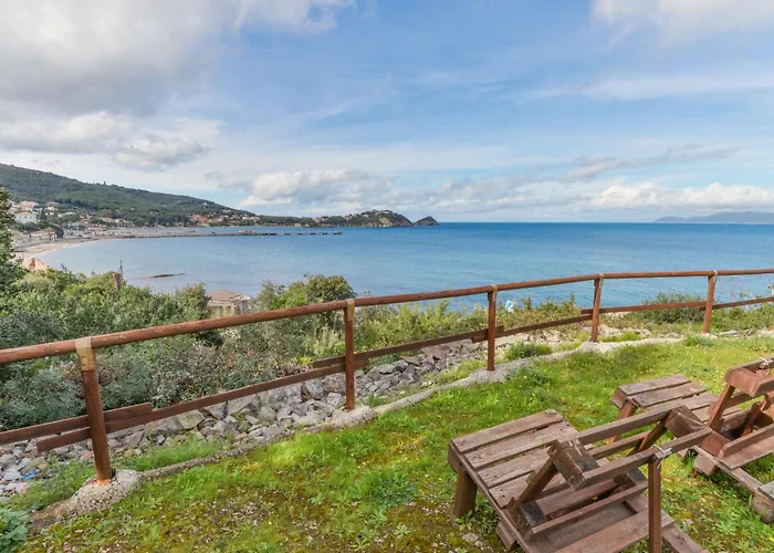 La Roccia By Interhome דירה *