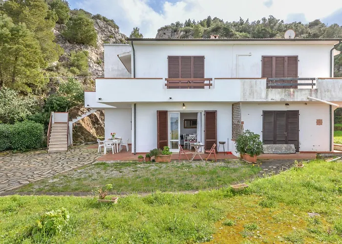 דירה La Roccia By Interhome קאבו