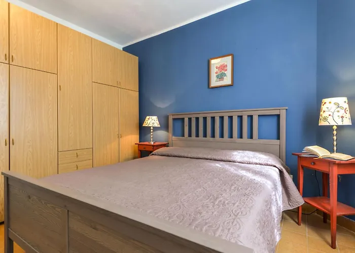 شقة La Roccia By Interhome *