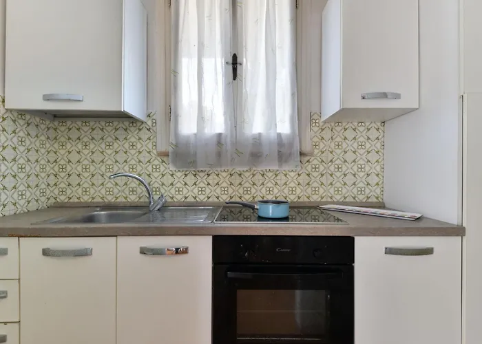 La Roccia By Interhome شقة كافو